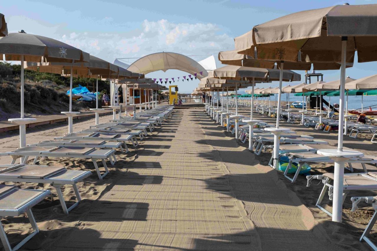 Canado Club Family Village Marina di Castagneto Carducci Exterior foto